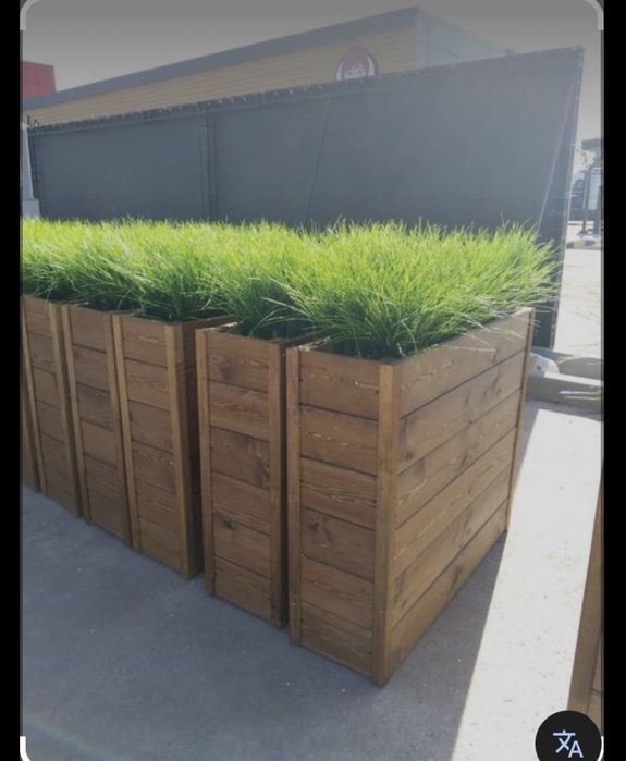 продам  кашпо ( вазон) цена 10000тг