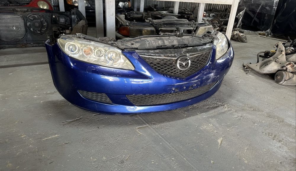 Ноускат Mazda 6 GG
