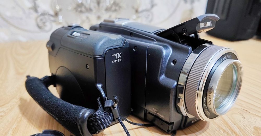 Sony MiniDV видеокамера