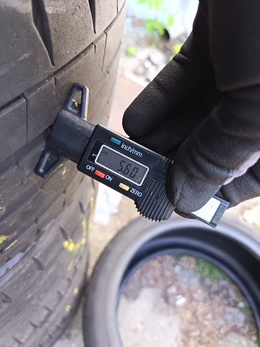 Anvelope vara 225 35 19 continental 2022 5.5-6mm