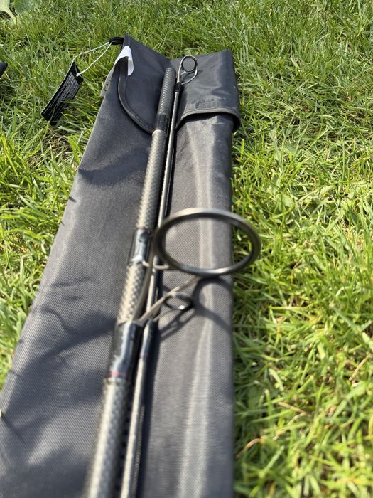 4 Lansete Shimano TX5-A / 3.96m, 3.5lb/ 2 tronsoane