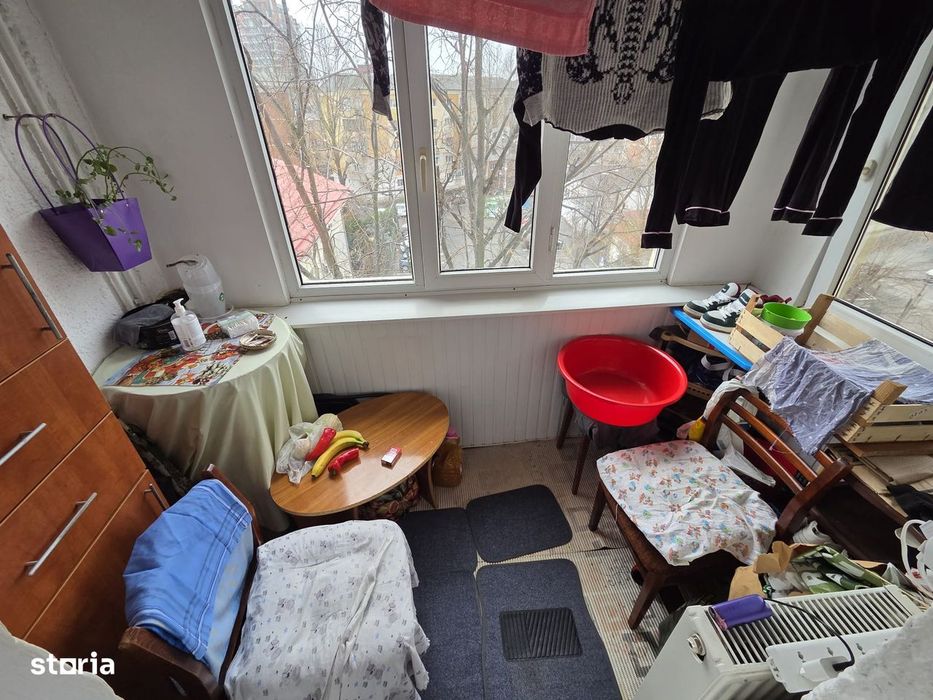 Apartament 2 camere.53mp. CARTIER E3. Mobilat. Gaze. 65.000E