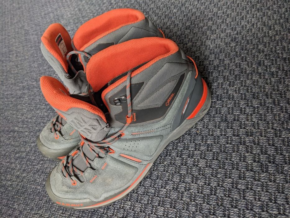 Туристически бувки MAMMUT  Alnaska Pro Mid GTX