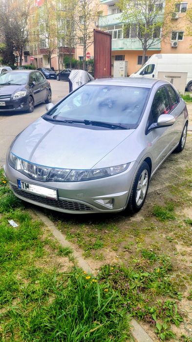 Honda civic 1.4 benzina DSI +GPL