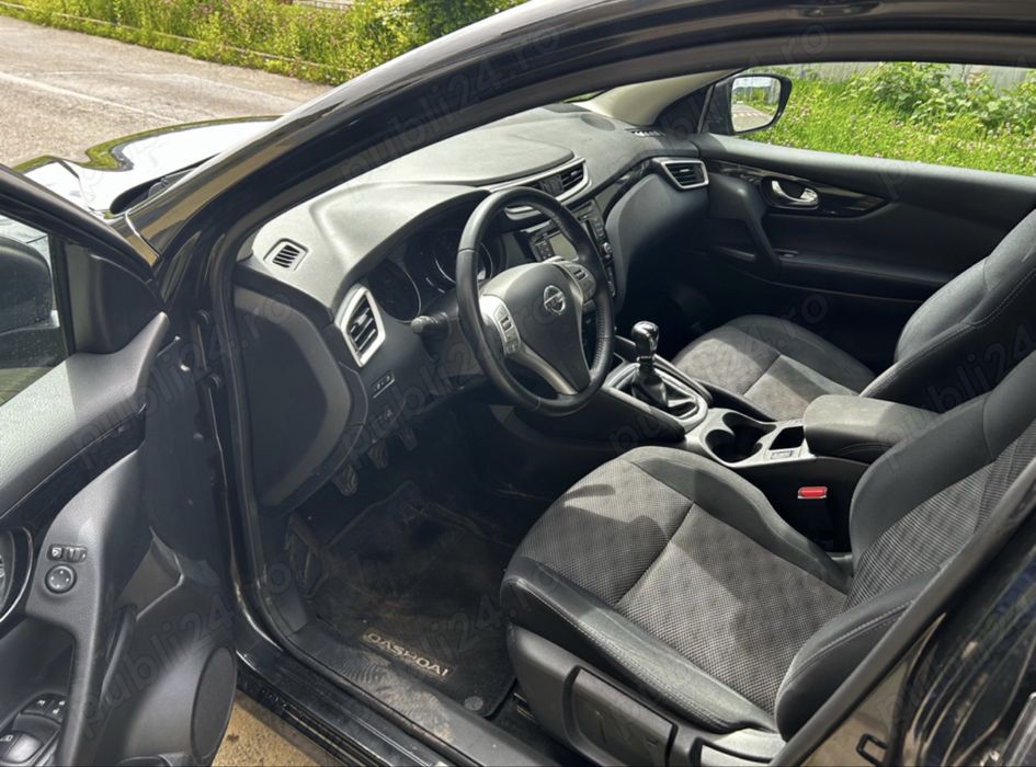 NISAN QASHQAI 4x4 , 1.6 diesel , an 2014