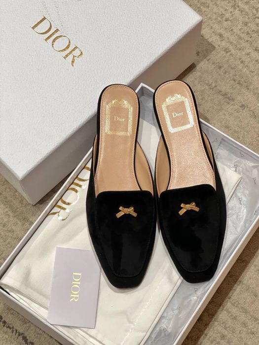 Papuci Christian Dior