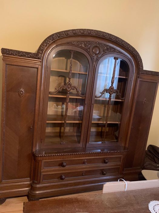 Mobilier antic Fratii Verestoy in anul 1931