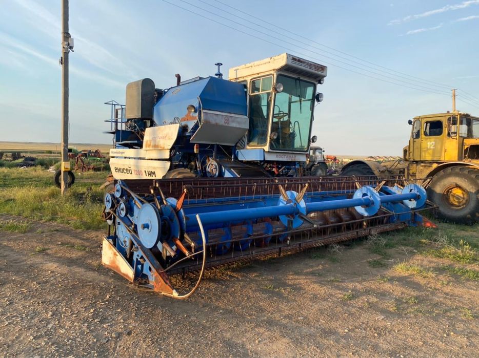 Продам комбайн Енисей 1200НМ