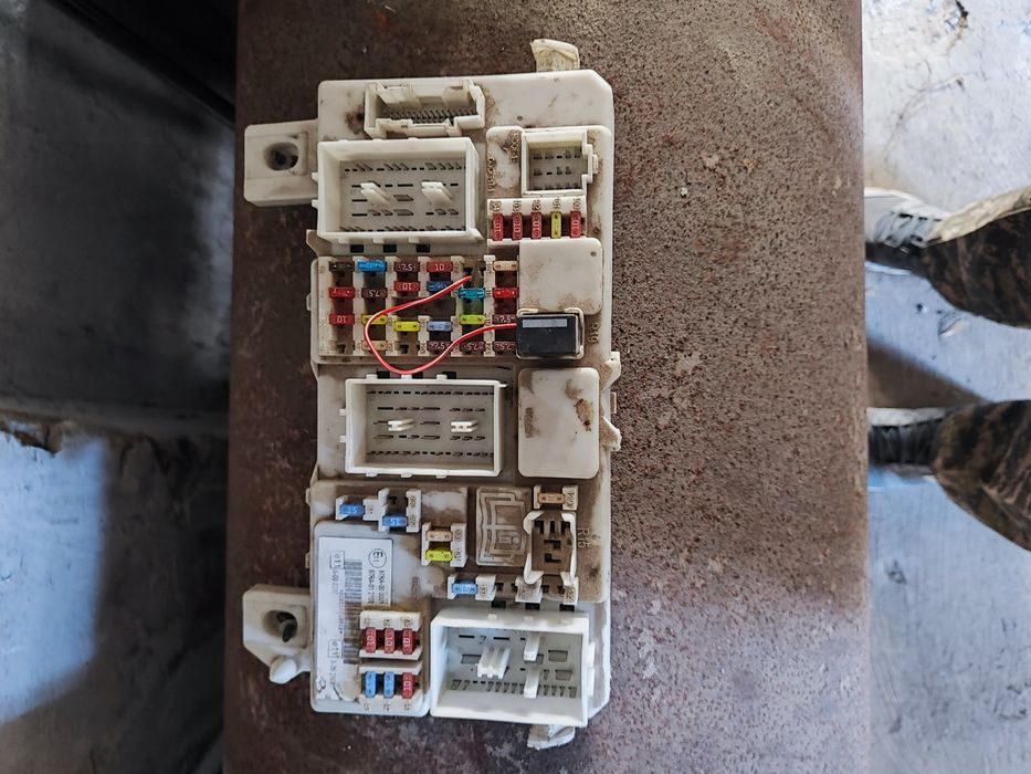 Форд фокус на разбор