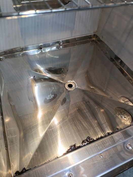 Коптильная камера 500 литров