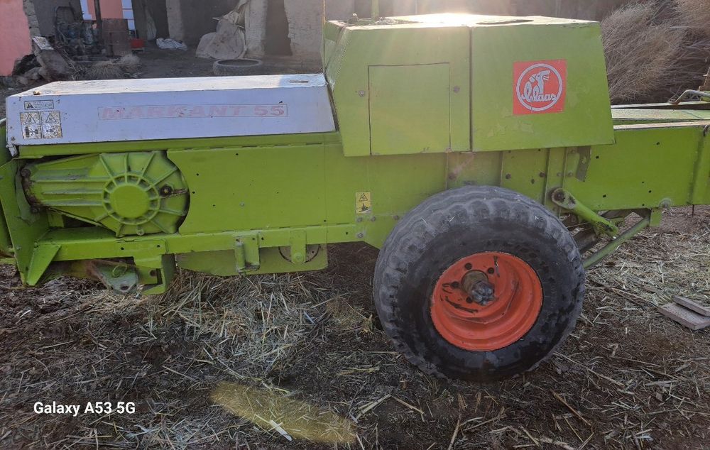 Class markant 55 sotiladi