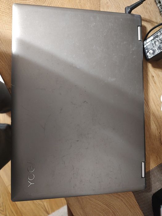 Lenovo Yoga 520 i7-8550U 8GB RAM SSD 477GB NVIDIA 940MX TOUCHSCREEN