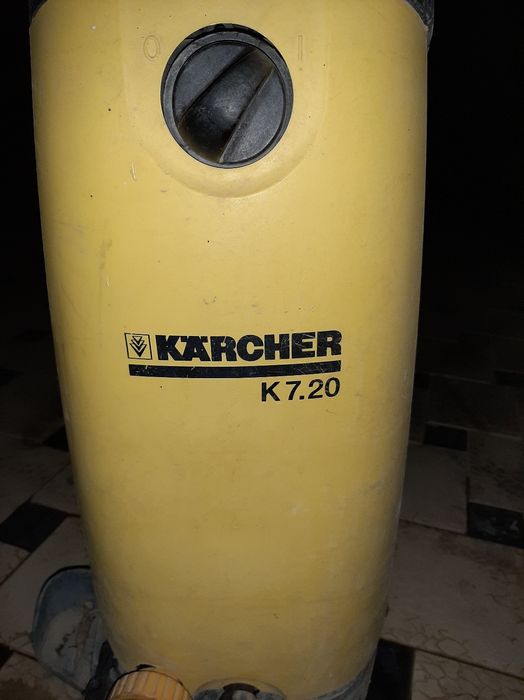 Автомоющий аппарат Карчер Германский в хорошем состоянии