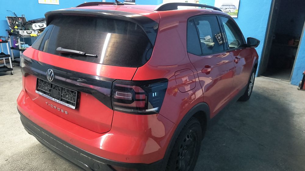 VOLKSWAGEN T-Cross 2021 — imagine 2