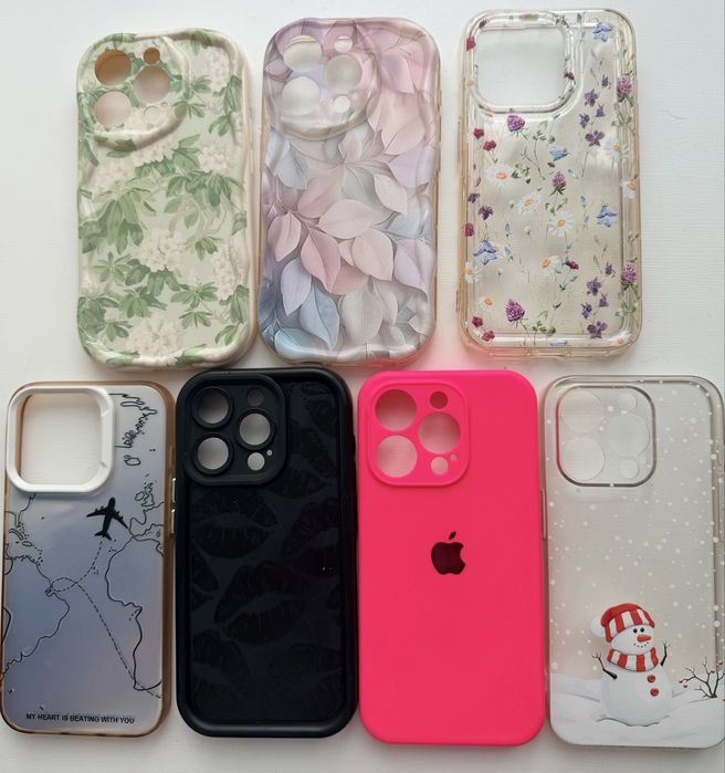 Продам iPhone 15 Pro 256GB белый