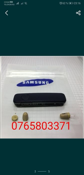 Sistem copiat profesional camera video 4k LIVE plus casca examene