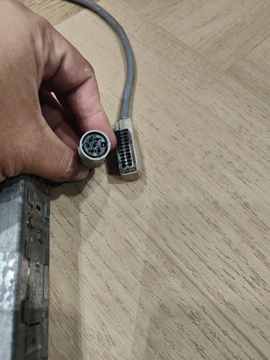 Blaupunkt Porsche Radio Casetofon Stereo pt Porshe 911 G model 76-80