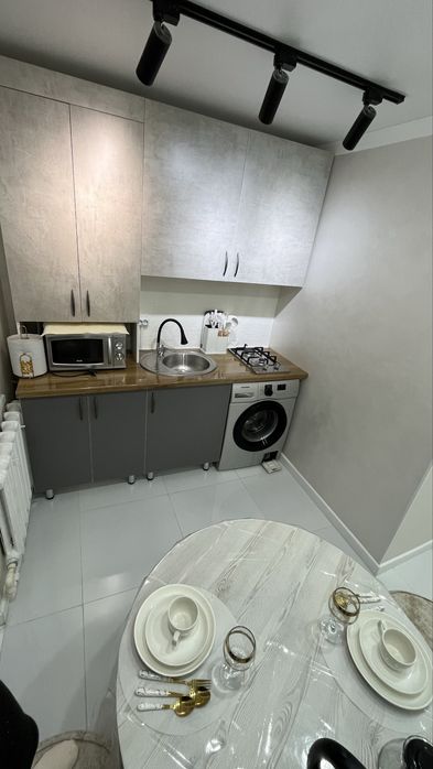 Суточная квартира