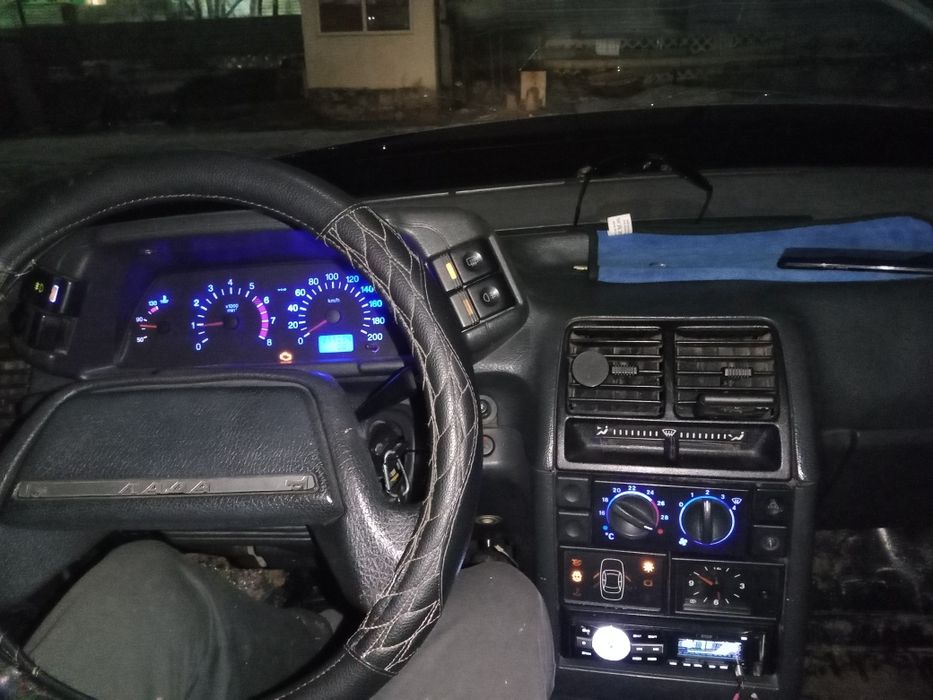 Продам ваз 21124