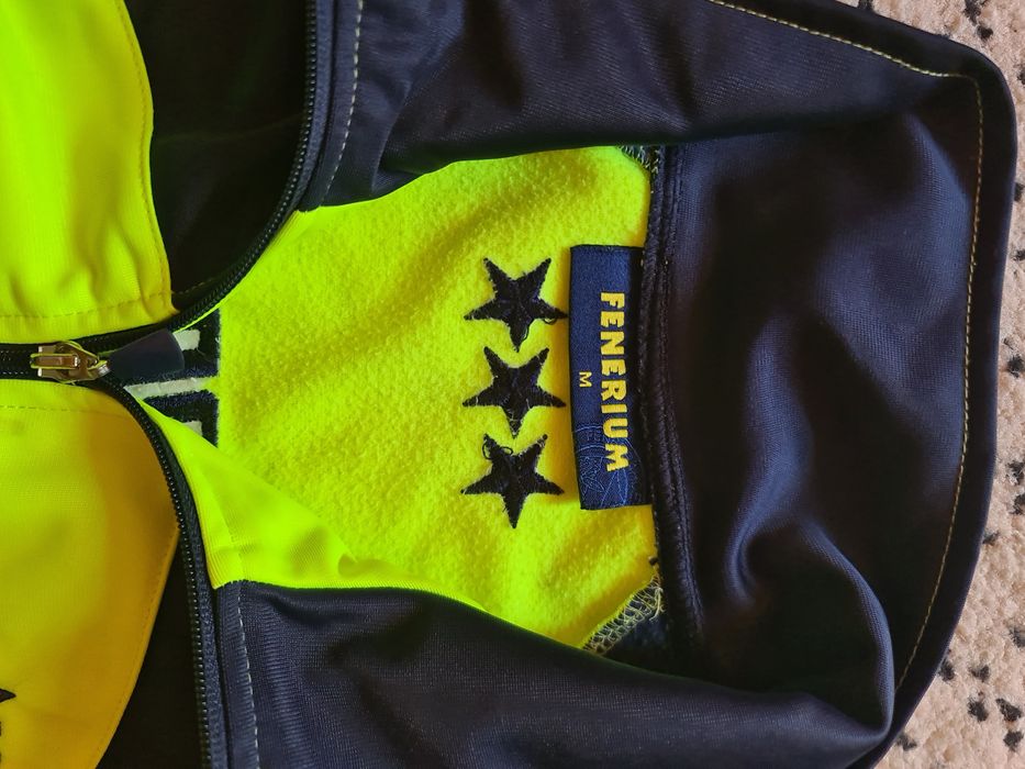 Bluza trening Fenerbahce marimea M