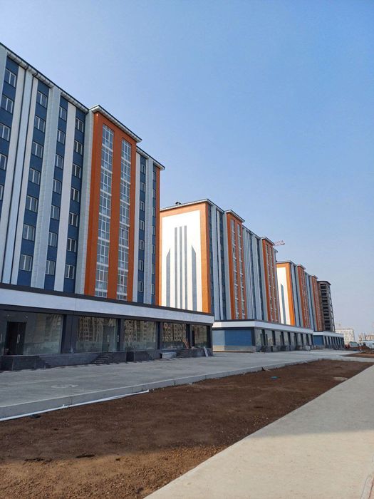 3 xonali xonadon 15% boshlang‘ich to‘lov bilan ERECT qurilish kompaniy