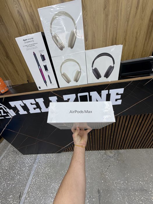 Air Pods Max 1/1 lux