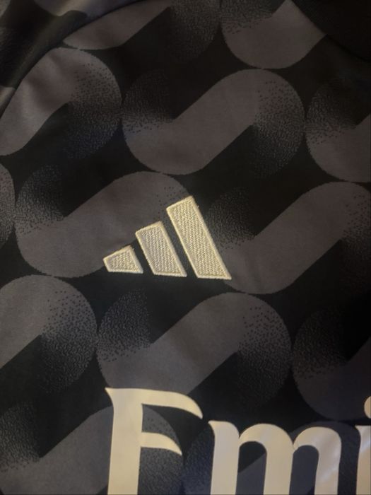 Tricou joc Real Madrid