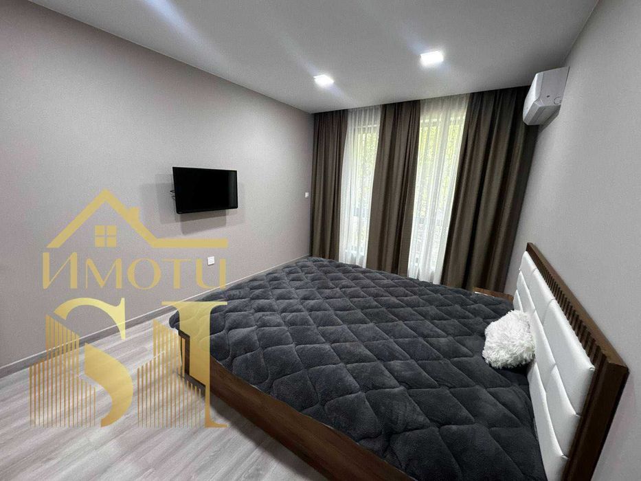 Дава се под наем Тристаен апартамент в Стара Загора, Център - 94 кв.м за 714 € - Снимка #6