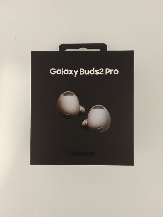 Casti Samsung Galaxy buds2 pro noi sigilate ,phantom black