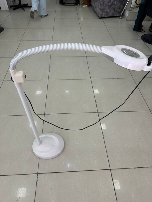 Косметолог лампа янги кам ишлатилган