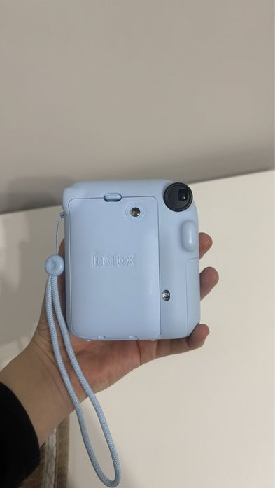 Instax mini 12 инстакс