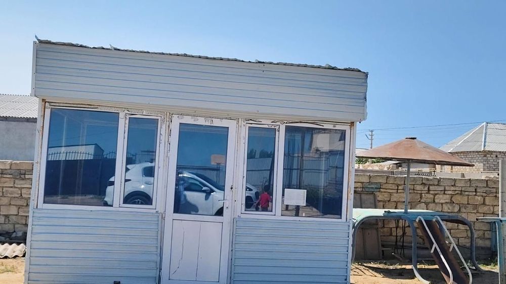 Пластиковый Павильон 2,75м × 4,05м