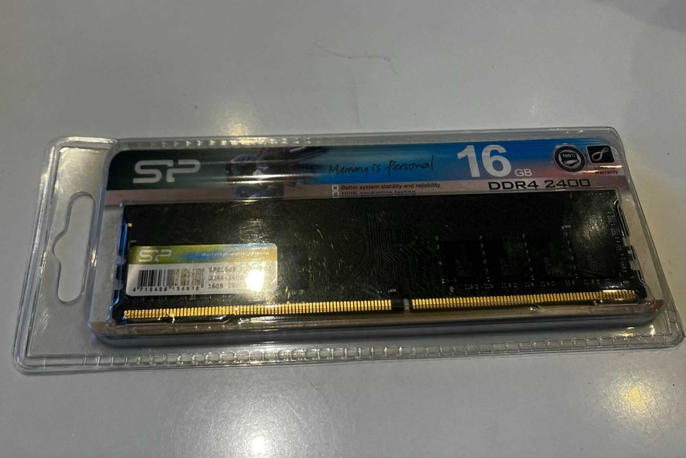 RAM памет SiliconPower 8GB DDR4 2666MHz CL19