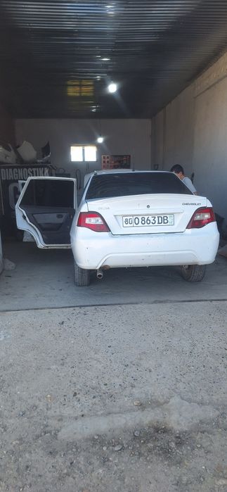 Nexia 2  chevralet