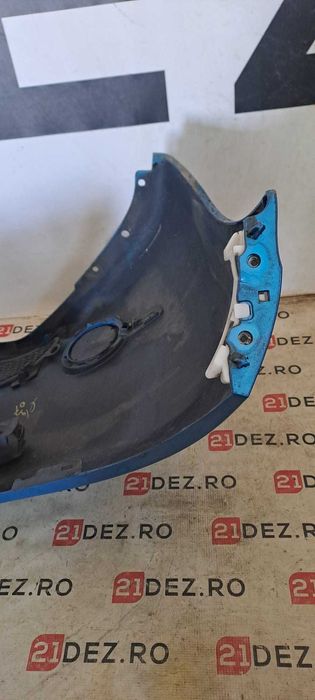Bara fata completa fara proiectoare Peugeot 208 nfl 2012 - 2015