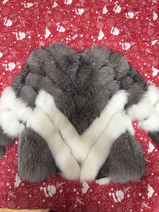 Blana naturala de vulpe