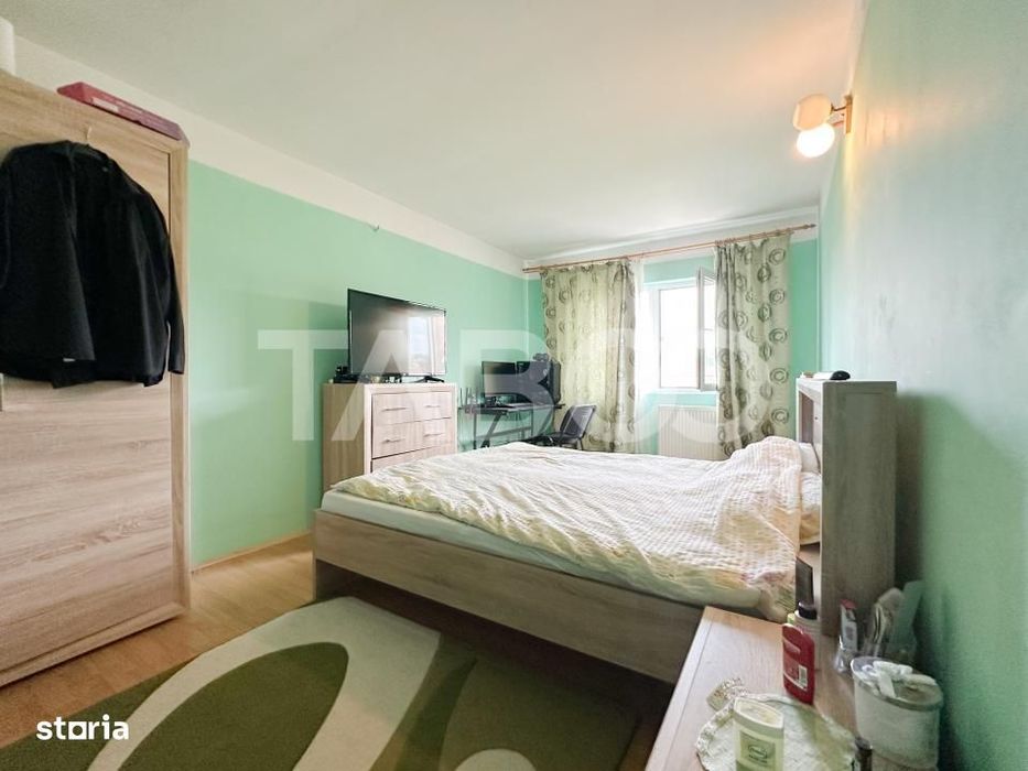 Duplex de vanzare cu garaj curte de 100 mp cartierul Borhanci