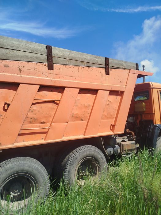 Продам 2 КАМАЗа с прицепом