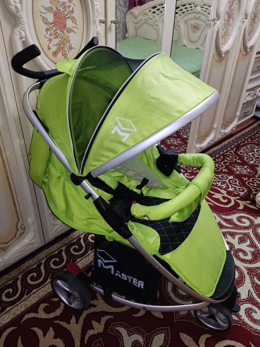 Коляска! Бренд! Доставка!