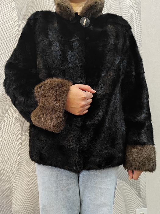 Норковая шубка, трансформер