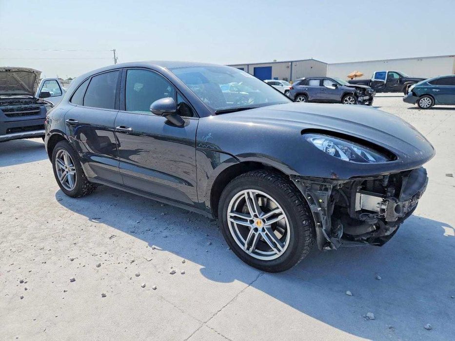 Porsche Macan 2.0 2018