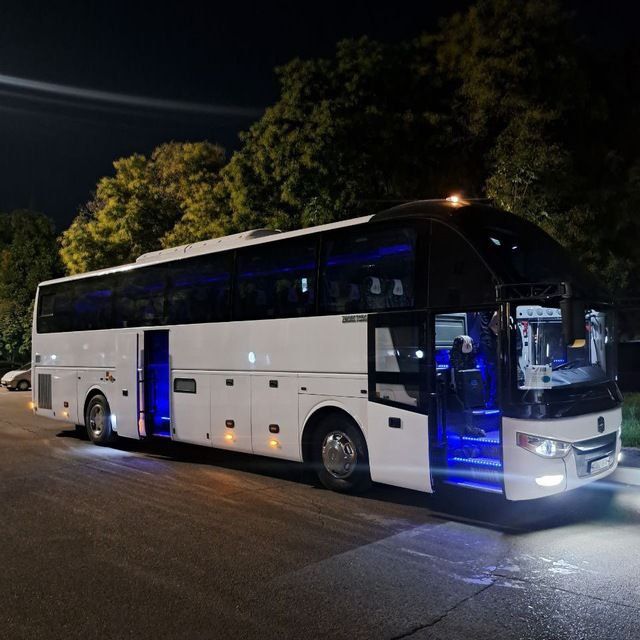 Буюртма автобус Микра автобус