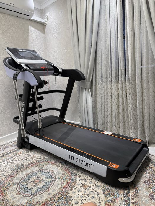 Продается беговая дорожка