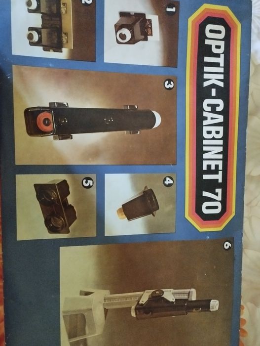 Joc optic cabinet 70
