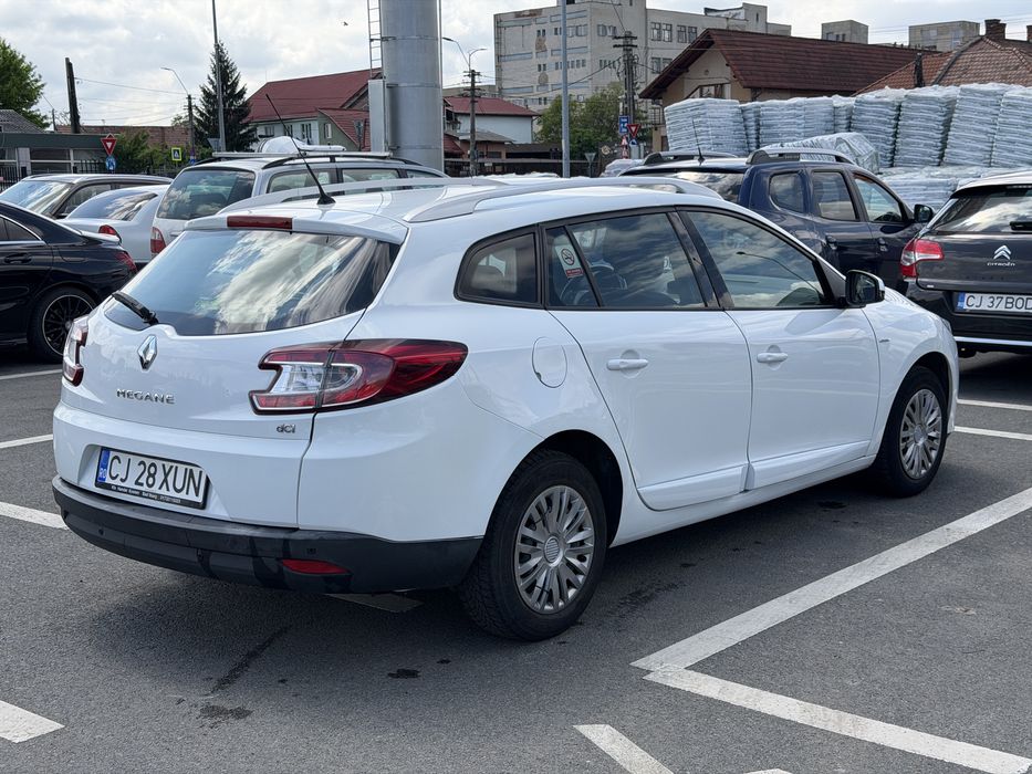 Renault Megane 3 Grandtour