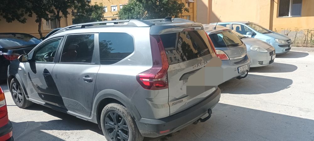 Vand Dacia Jogger
