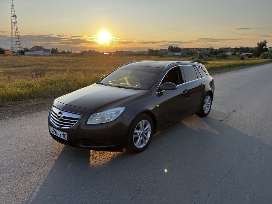 Opel insignia 1.6turbo