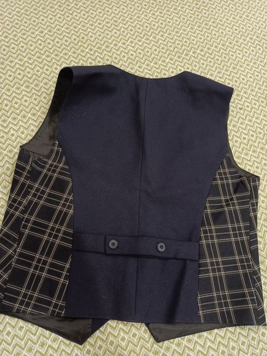 Жилетка школьная