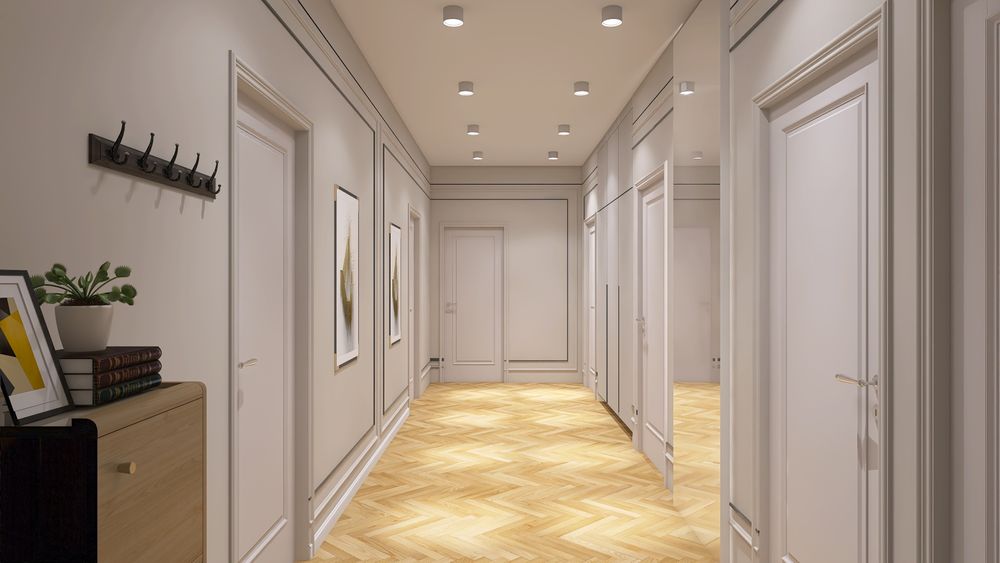 Дизайн интерьера