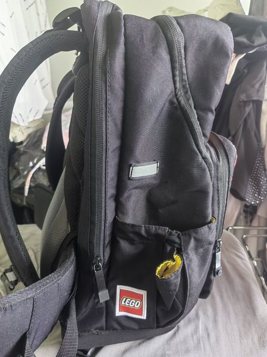 Ученическа раница Lego